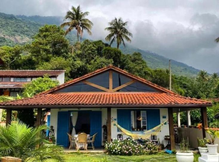 Arete Ilha Grande Apartment Exterior foto