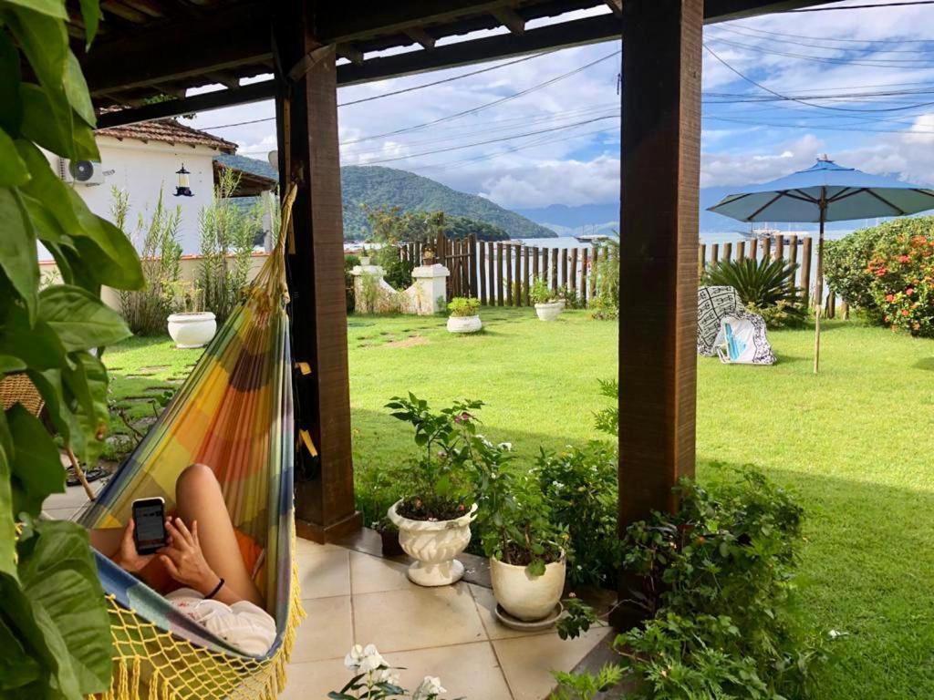 Arete Ilha Grande Apartment Exterior foto